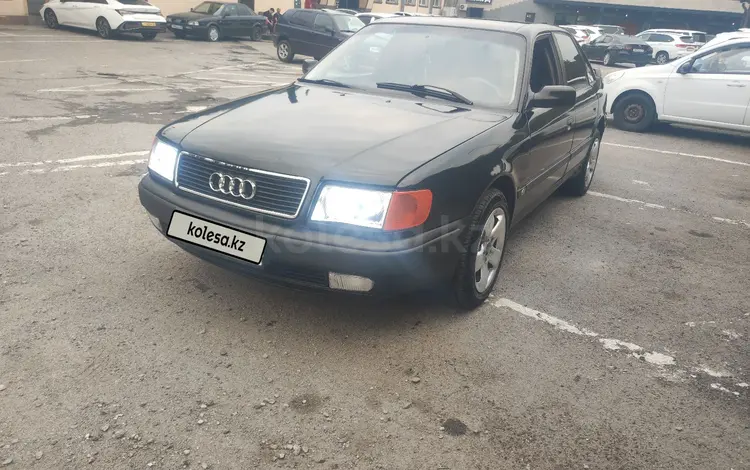 Audi 100 1991 года за 3 200 000 тг. в Алматы