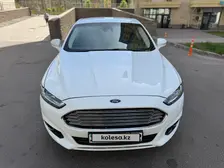 Ford Mondeo, 2016