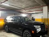 Chevrolet Tahoe 2025 года за 52 000 000 тг. в Астана