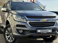 Chevrolet TrailBlazer 2022 года за 14 000 000 тг. в Алматы