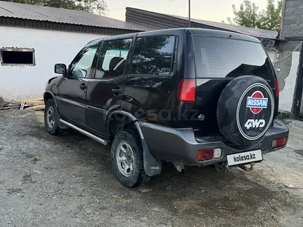 Nissan Terrano 1995 года за 2 500 000 тг. в Ушарал – фото 4