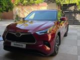 Toyota Highlander 2020 годаүшін19 700 000 тг. в Шымкент – фото 2