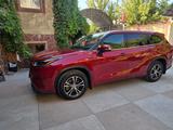 Toyota Highlander 2020 годаүшін19 700 000 тг. в Шымкент