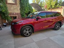 Toyota Highlander, 2020