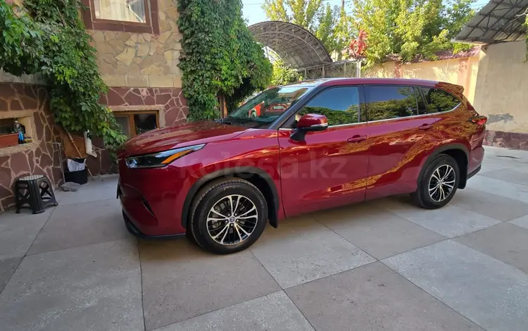 Toyota Highlander 2020 годаүшін19 200 000 тг. в Шымкент