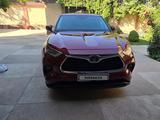 Toyota Highlander 2020 годаүшін19 700 000 тг. в Шымкент – фото 5