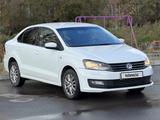 Volkswagen Polo 2015 годаүшін4 250 000 тг. в Астана – фото 2