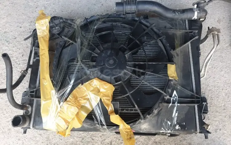 Радиатор кондиционера Kia K5 TF 2014 за 30 000 тг. в Астана