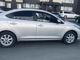 Hyundai Accent 2021 года за 5 300 000 тг. в Семей – фото 4