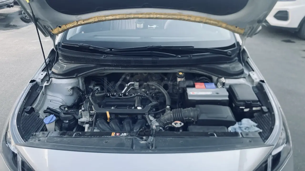Hyundai Accent, 2021