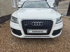 Audi Q5, 2015