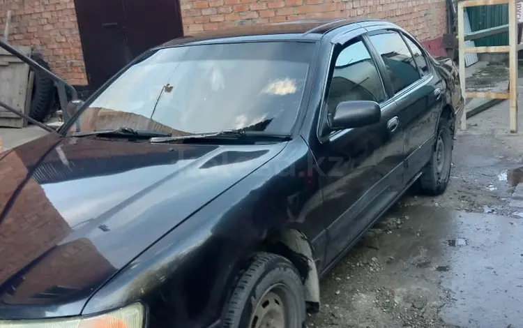 Nissan Cefiro 1996 годаүшін1 600 000 тг. в Усть-Каменогорск