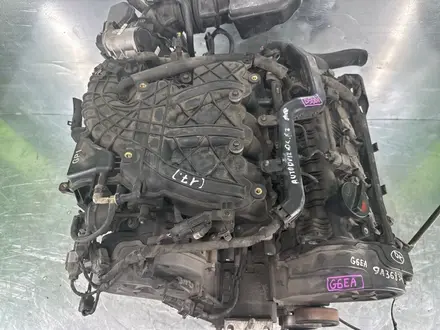 Привозной двигатель G6EA V2.7 2WD-4WD за 600 000 тг. в Астана – фото 4