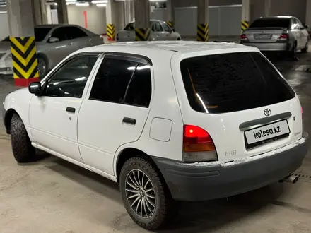 Toyota Starlet 1996 года за 2 000 000 тг. в Костанай – фото 5