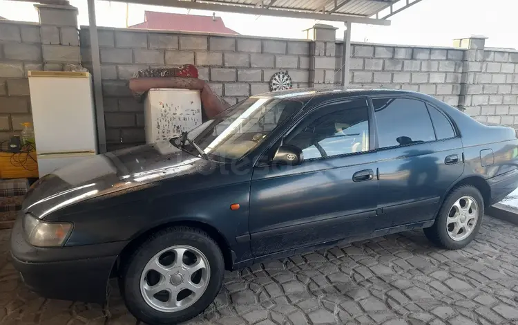 Toyota Carina E 1994 годаfor2 000 000 тг. в Талдыкорган