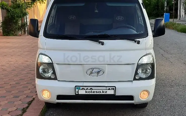 Hyundai  Gold 2007 годаүшін7 200 000 тг. в Шымкент