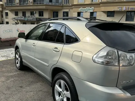 Lexus RX 350 2006 года за 9 999 999 тг. в Алматы – фото 2