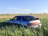 ВАЗ (Lada) 2112 2004 года за 650 000 тг. в Атбасар – фото 2