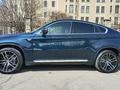 BMW X6 2013 года за 11 500 000 тг. в Алматы – фото 2