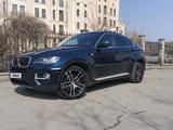 BMW X6 2013 года за 11 500 000 тг. в Алматы