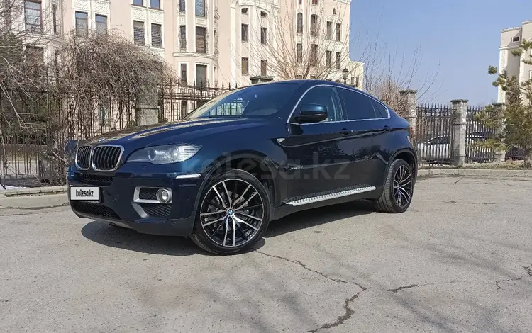 BMW X6 2013 года за 11 500 000 тг. в Алматы