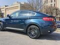 BMW X6 2013 года за 11 500 000 тг. в Алматы – фото 6