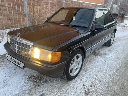 Mercedes-Benz 190 1989 года за 2 200 000 тг. в Павлодар