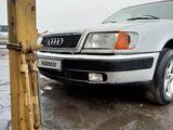 Audi 100 1992 годаүшін1 400 000 тг. в Шу – фото 4