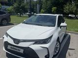 Toyota Corolla 2023 года за 12 800 000 тг. в Алматы