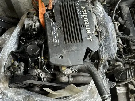 Двигатель 6G72 Mitsubishi Montero Sport за 550 000 тг. в Алматы