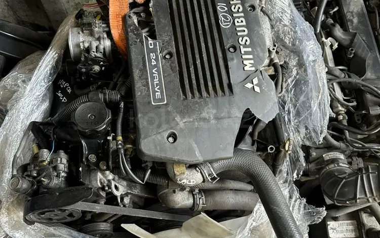 Двигатель 6G72 Mitsubishi Montero Sportүшін550 000 тг. в Алматы