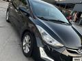 Hyundai Elantra 2014 года за 6 500 000 тг. в Алматы – фото 4