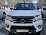 Toyota Hilux 2017 года за 15 000 000 тг. в Уральск