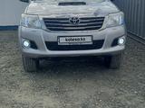 Toyota Hilux 2015 годаfor8 300 000 тг. в Актау