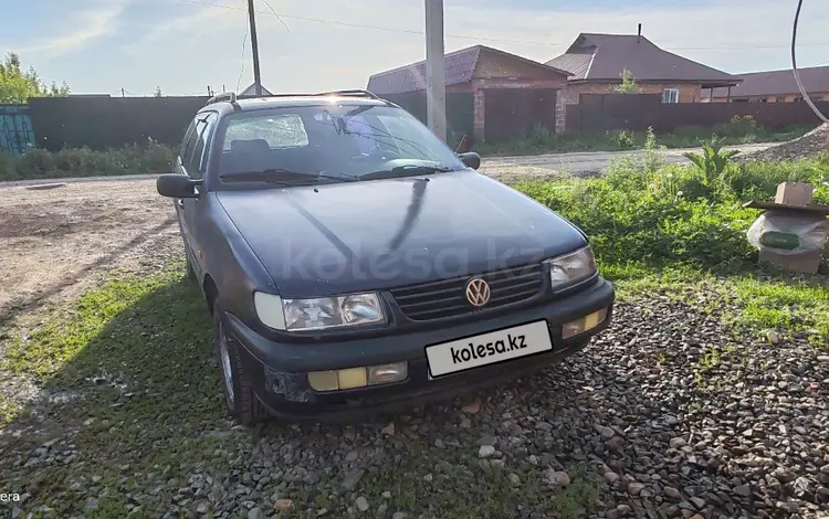 Volkswagen Passat 1994 года за 1 600 000 тг. в Усть-Каменогорск