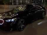 Диски с шинами bmw g60 r20 оригинал за 900 000 тг. в Алматы