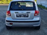 Hyundai Getz 2003 годаүшін3 500 000 тг. в Талдыкорган – фото 5