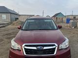 Subaru Forester 2015 годаүшін6 000 000 тг. в Атырау – фото 2