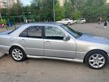 Mercedes-Benz C 200 1994 года за 2 500 000 тг. в Алматы – фото 5