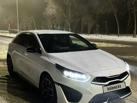 Kia Cee'd 2022 года за 12 000 000 тг. в Алматы – фото 4