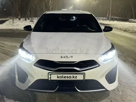 Kia Cee'd 2022 года за 12 000 000 тг. в Алматы – фото 3