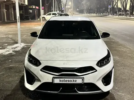 Kia Cee'd 2022 года за 12 000 000 тг. в Алматы