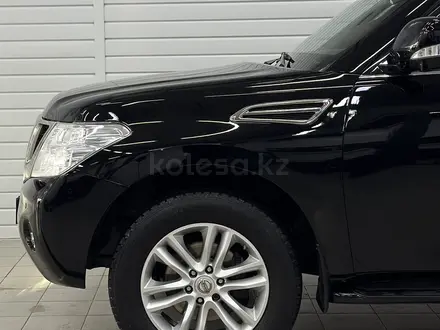 Nissan Patrol 2013 года за 10 490 000 тг. в Астана – фото 3