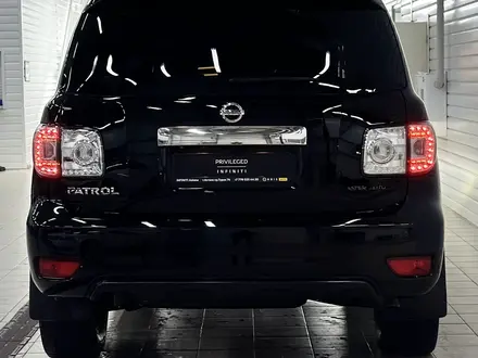 Nissan Patrol 2013 года за 10 490 000 тг. в Астана – фото 7