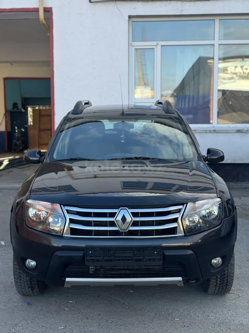Renault Duster, 2015