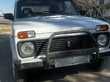 ВАЗ (Lada) Lada 2121 2006 года за 550 000 тг. в Кульсары