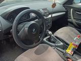 BMW 116 2007 годаfor4 000 000 тг. в Алматы – фото 2