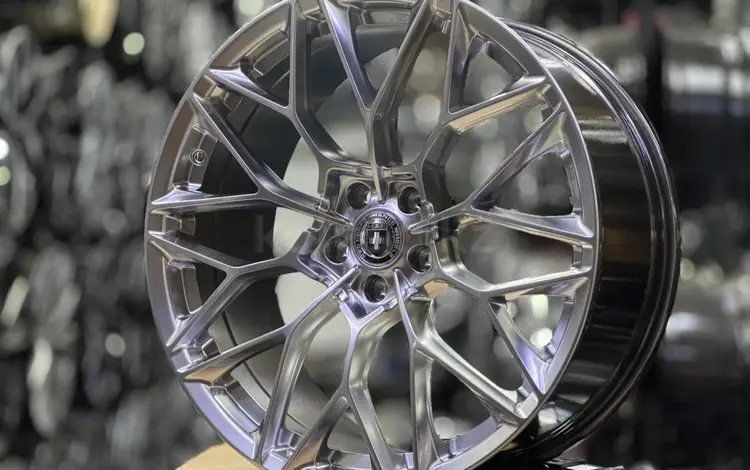 R20 Geely Monjaro диски HRE за 355 000 тг. в Алматы