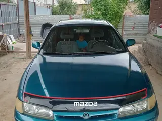 Mazda Cronos