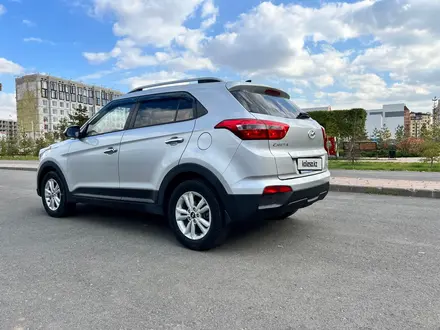 Hyundai Creta 2020 года за 8 750 000 тг. в Астана – фото 9